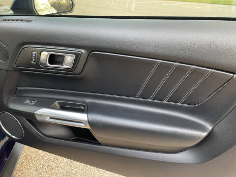 2018 Ford Mustang GT Premium