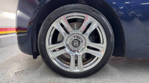 2017 Rolls-Royce Ghost