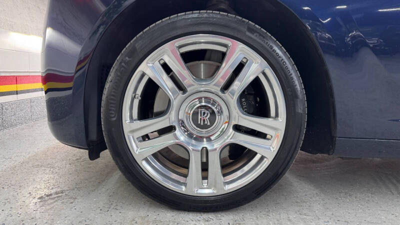 2017 Rolls-Royce Ghost