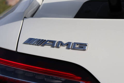 2022 Mercedes-Benz AMG GT 43