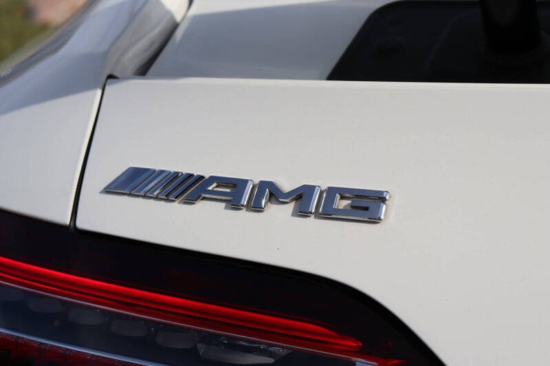 2022 Mercedes-Benz AMG GT 43