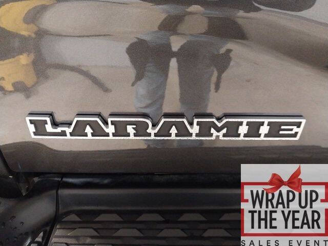 2025 RAM 2500 Laramie