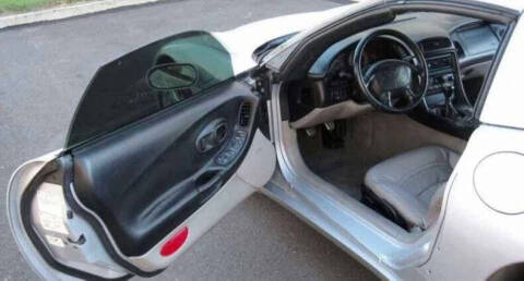 1998 Chevrolet Corvette