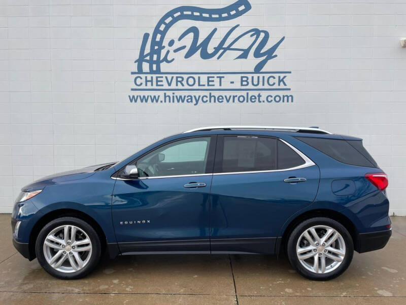 2019 Chevrolet Equinox Premier