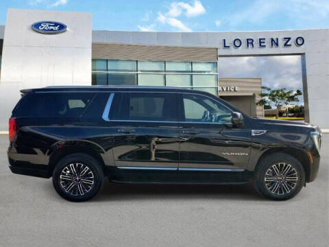 2025 GMC Yukon XL Elevation