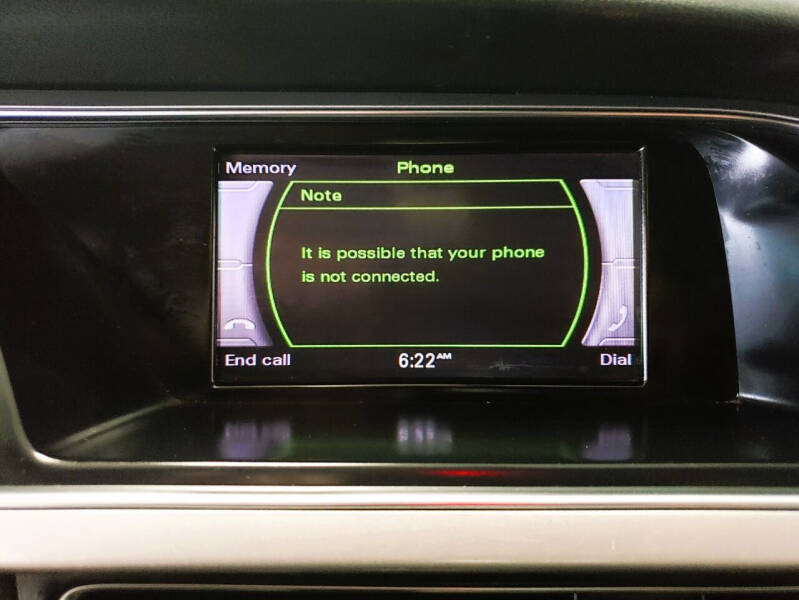 2011 Audi A5 2.0T quattro Premium Plus