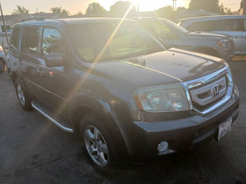 2011 Honda Pilot EX-L