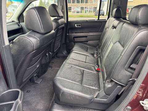 2010 Honda Pilot Touring w/Navi