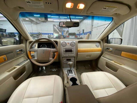 2006 Lincoln Zephyr