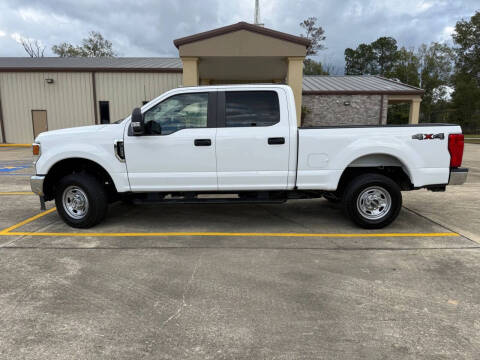 2022 Ford F-250 Super Duty