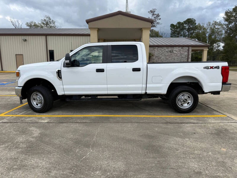 2022 Ford F-250 Super Duty
