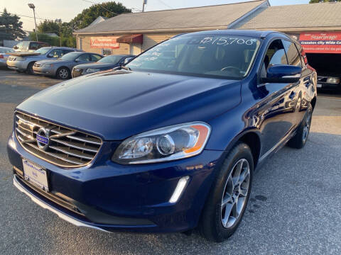 2015 Volvo XC60 for sale at Volare Motors in Cranston RI