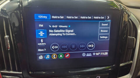 2020 Chevrolet Traverse LT Leather