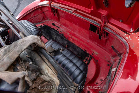 1962 Chevrolet Corvette