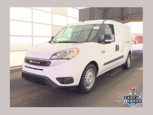2022 RAM ProMaster City