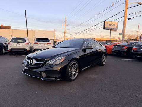 2016 Mercedes-Benz E-Class E 550