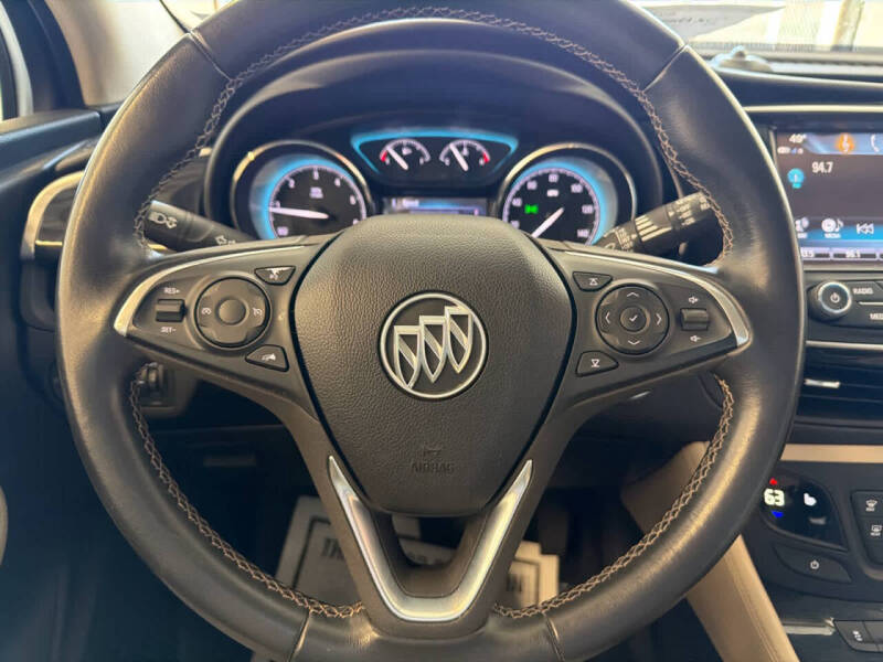 2018 Buick Envision Preferred