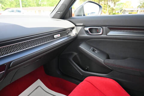 2025 Honda Civic Type R