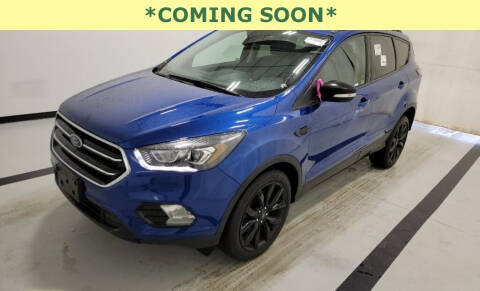 2017 Ford Escape for sale at R & B CAR CO - R&B CAR COMPANY in Columbia City IN