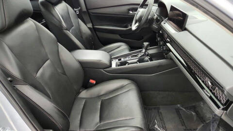 2023 Honda Accord Hybrid Touring