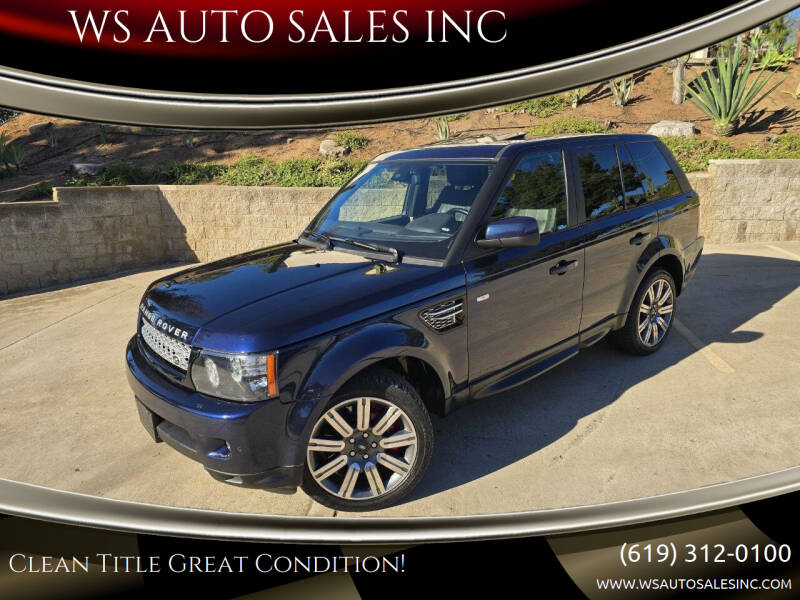 2013 Land Rover Range Rover Sport Supercharged's photo