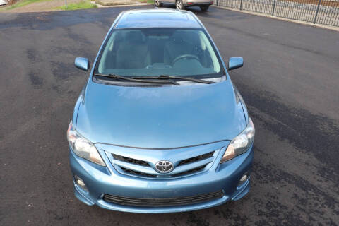 2012 Toyota Corolla S