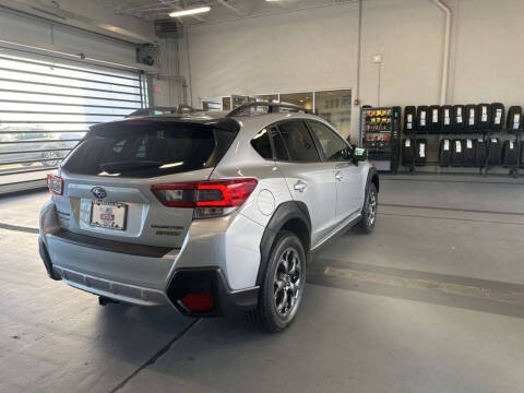 2023 Subaru Crosstrek Sport