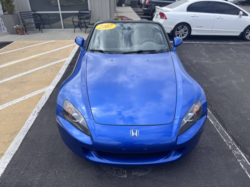 2006 Honda S2000 Base - Photo 7