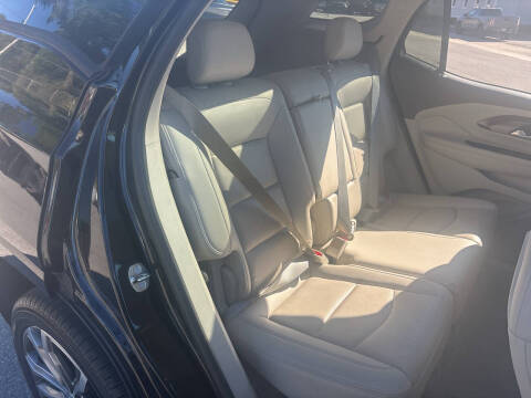 2018 GMC Terrain Denali