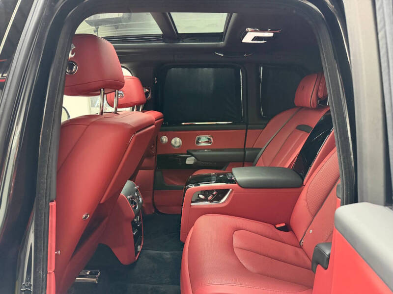 2020 Rolls-Royce Cullinan