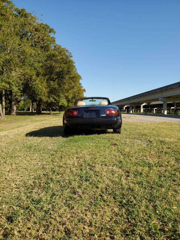 1993 Mazda MX-5 Miata