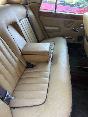 1971 Rolls-Royce Silver Shadow