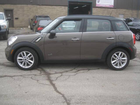 2013 MINI Countryman Cooper S ALL4