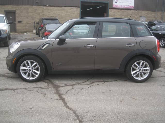 2013 MINI Countryman Cooper S ALL4