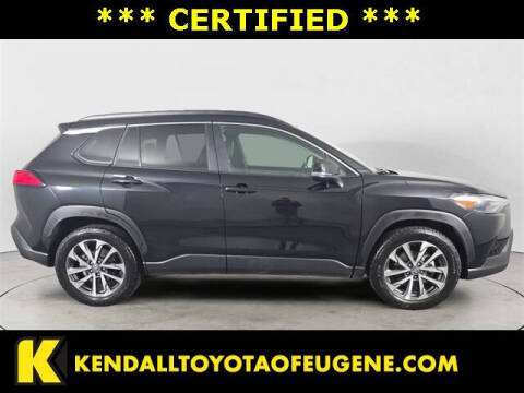 2023 Toyota Corolla Cross XLE