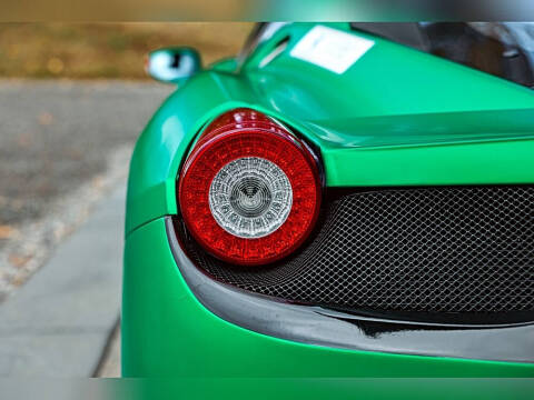 2014 Ferrari 458 Speciale