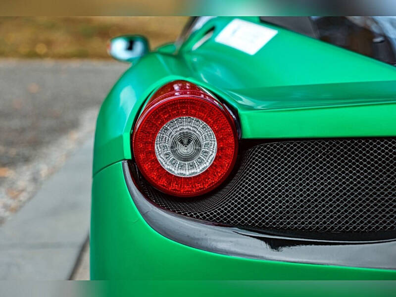 2014 Ferrari 458 Speciale