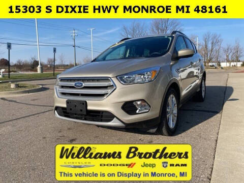 2018 Ford Escape SE