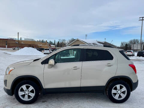 2016 Chevrolet Trax LT