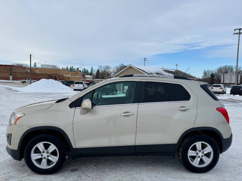 2016 Chevrolet Trax LT