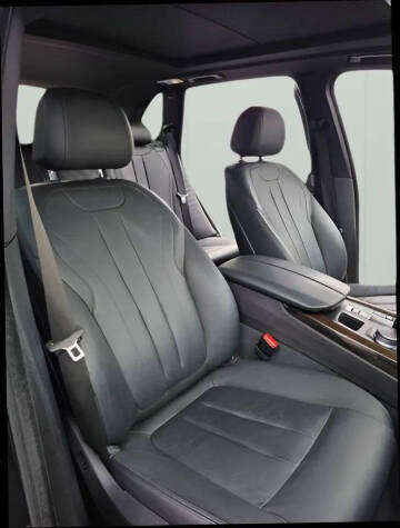 2017 BMW X5 sDrive35i