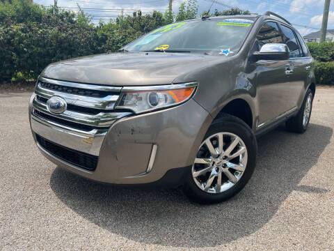 2014 Ford Edge for sale at Craven Cars in Louisville KY