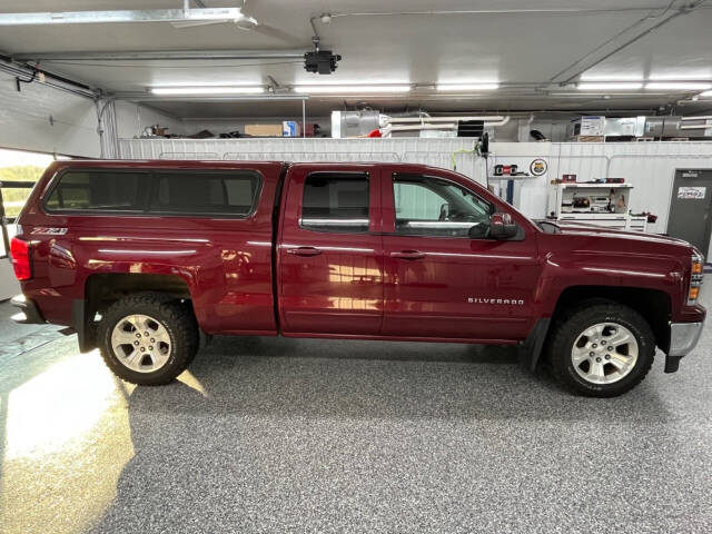 2015 Chevrolet Silverado 1500 for sale at Forst Auto Sales LLC in Marshfield, WI