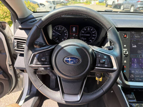 2020 Subaru Outback Premium