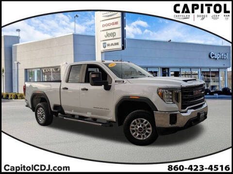 2022 GMC Sierra 2500HD