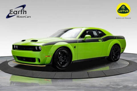 2023 Dodge Challenger SRT Hellcat Jailbreak