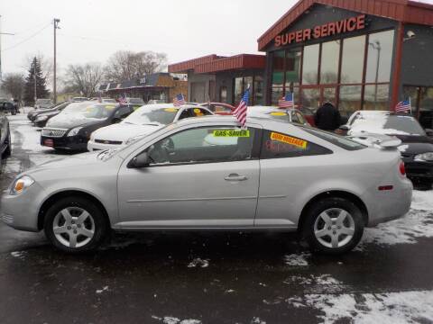 2007 Chevrolet Cobalt for sale at Super Service Used Cars in Milwaukee WI