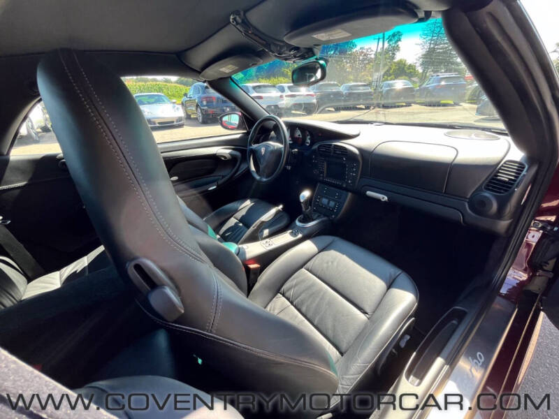 2004 Porsche 911 Turbo