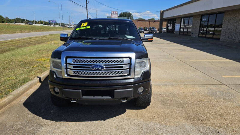 2013 Ford F-150 null photo 3