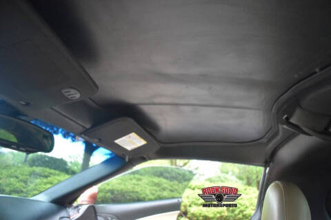 2005 Chevrolet Corvette